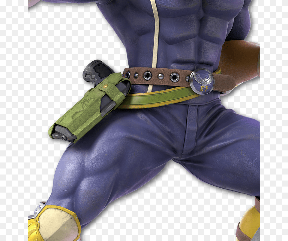 Super Smash Bros Ultimate Captain Falcon, Accessories, Belt, Adult, Male Png