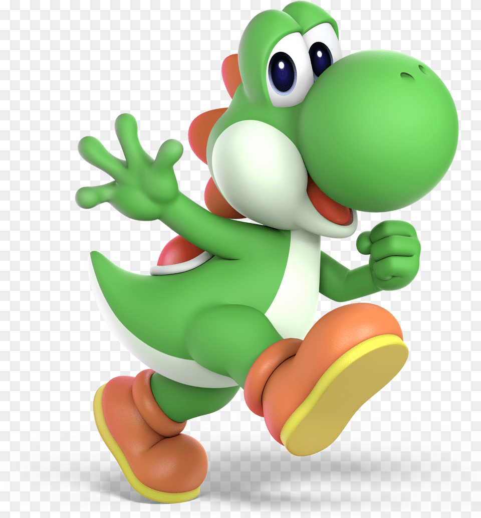 Super Smash Bros Ultimate Characters Download, Toy, Amphibian, Animal, Frog Free Png