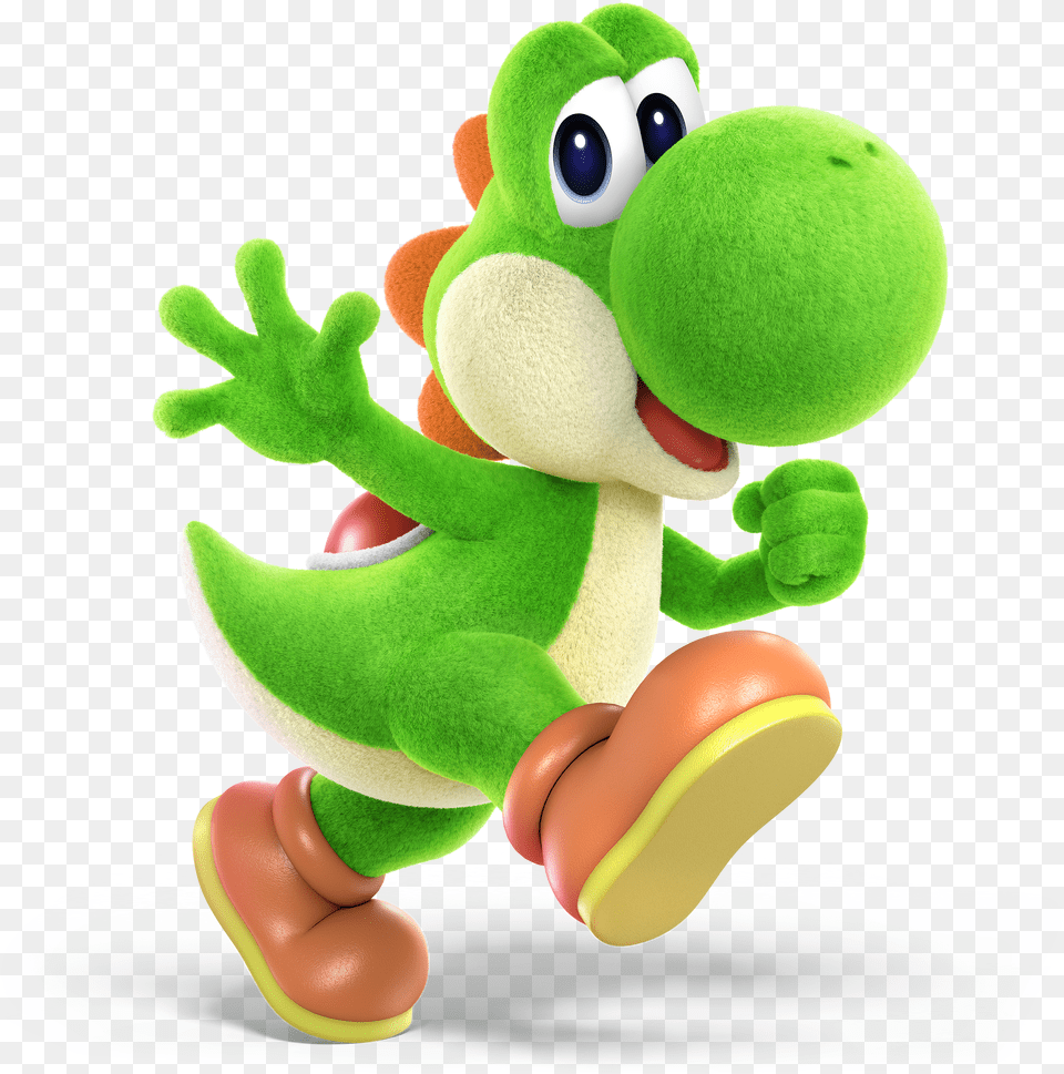 Super Smash Bros Ultimate Characters Yoshi Png