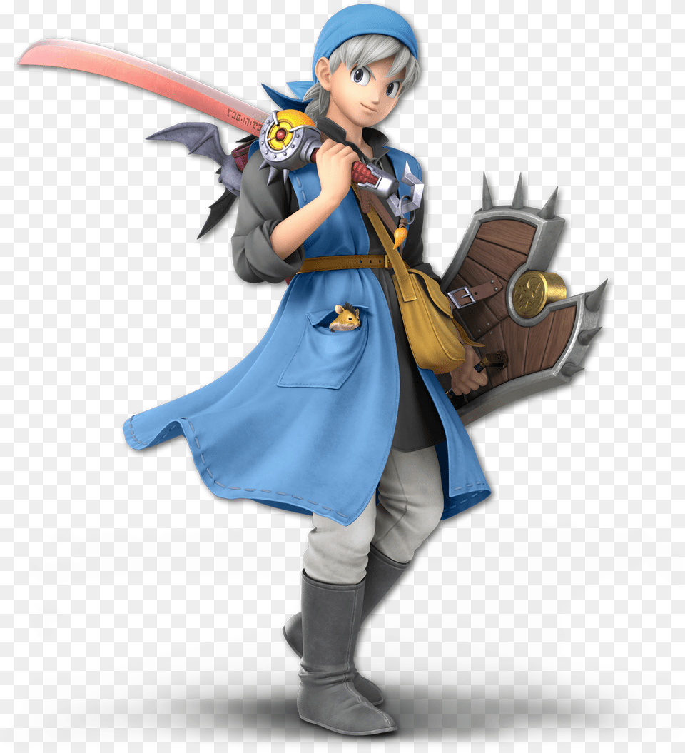 Super Smash Bros Ultimate Hero, Person, Costume, Clothing, Woman Png