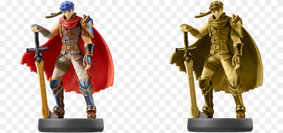 Super Smash Bros Ultimate Hero Amiibo, Adult, Figurine, Male, Man Free Png Download