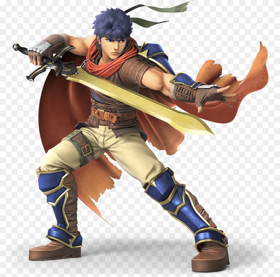 Super Smash Bros Ultimate Ike Radiant Dawn Png