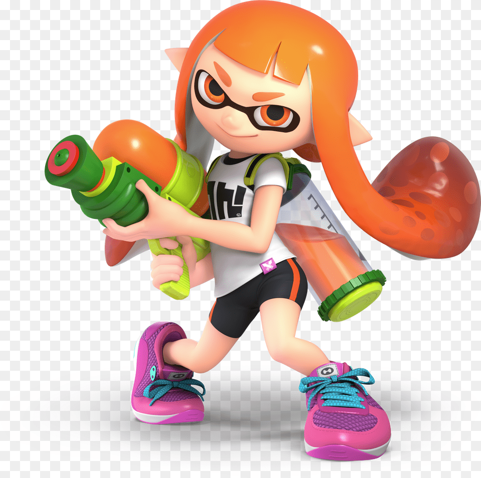 Super Smash Bros Ultimate Inkling, Helmet, Pottery, Porcelain, Mouse Free Transparent Png