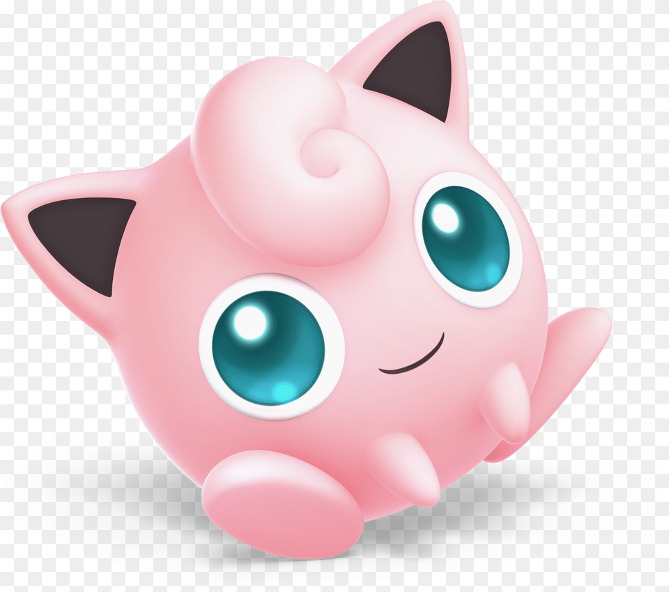 Super Smash Bros Ultimate Jigglypuff, Lighting Png Image