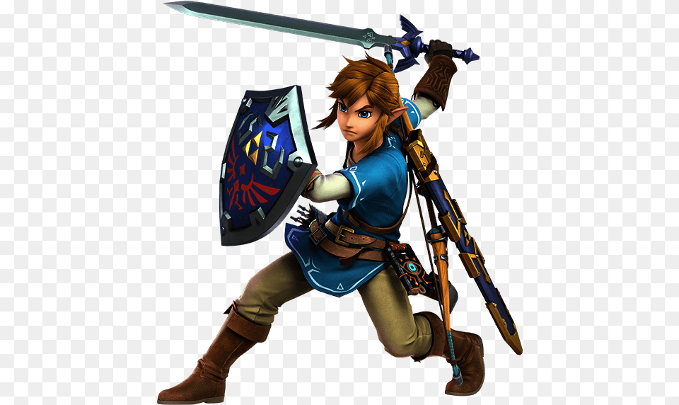 Super Smash Bros Ultimate Link, Adult, Female, Person, Woman Free Png Download
