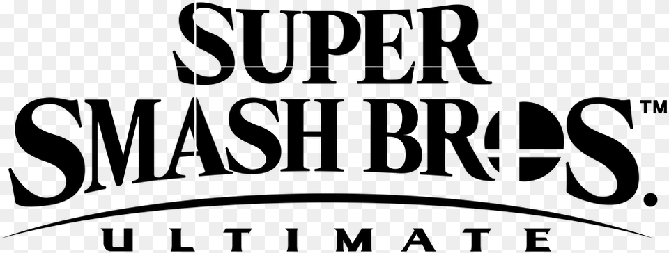 Super Smash Bros Ultimate Logo Transparent Super Smash Bros Ultimate Logo, Nature, Night, Outdoors, Lighting Png Image