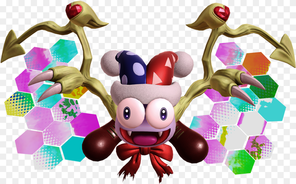 Super Smash Bros Ultimate Marx, Baby, Person, Art, Graphics Free Png Download