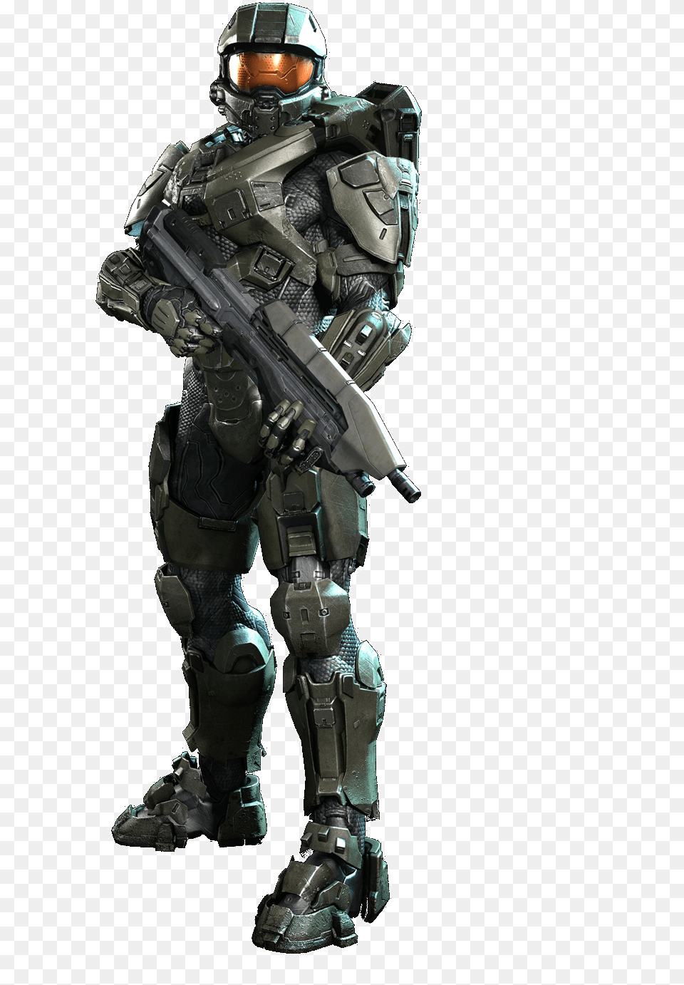 Super Smash Bros Ultimate Master Chief, Armor, Helmet, Adult, Male Free Png