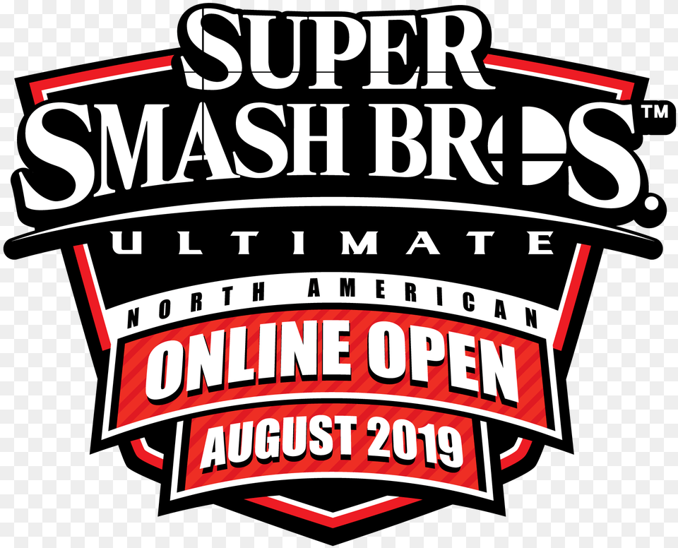 Super Smash Bros Ultimate Open, Logo, Dynamite, Weapon, Advertisement Free Transparent Png