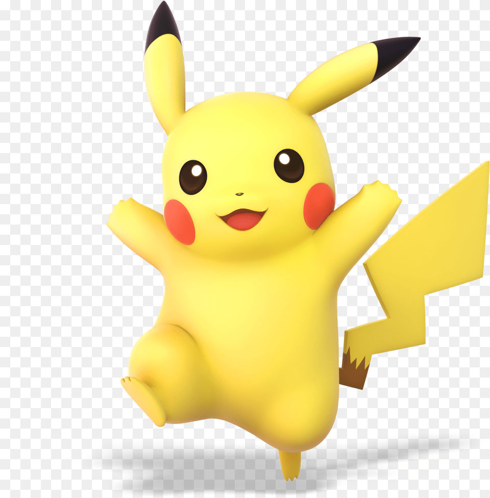 Super Smash Bros Ultimate Pikachu Pikachu Super Smash Bros, Baby, Person Free Png Download