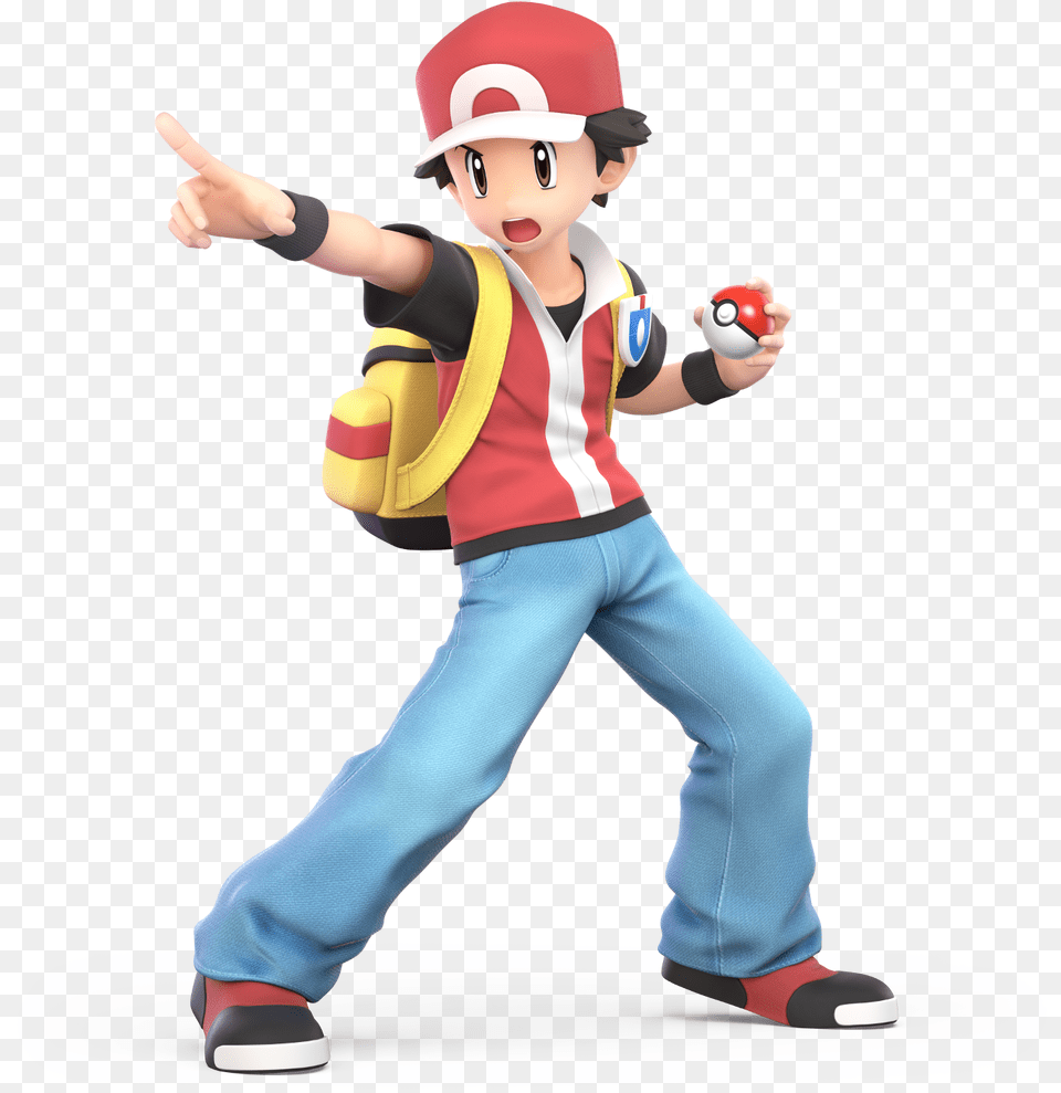 Super Smash Bros Ultimate Pokemon Pokemon Trainer Smash Bros, Baby, Person, Clothing, Pants Free Png