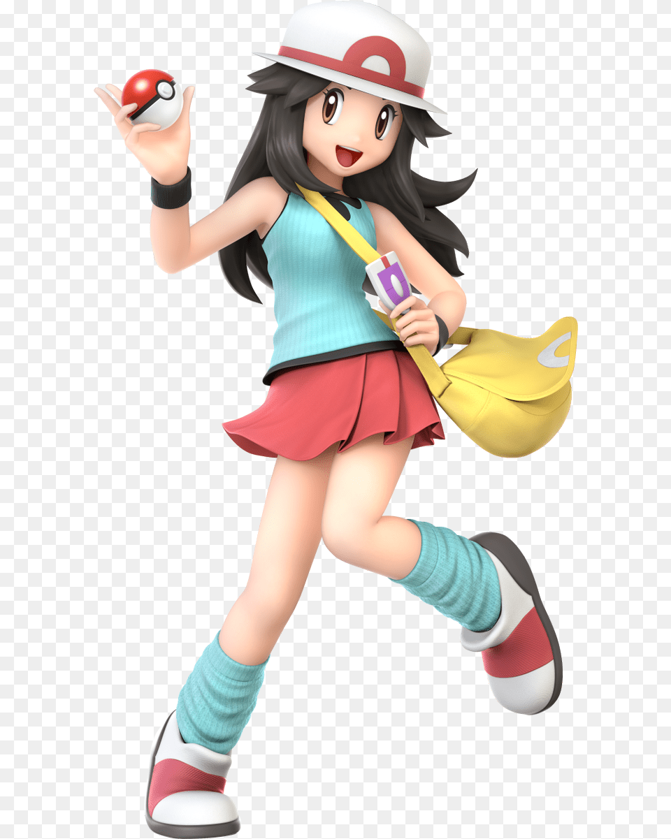 Super Smash Bros Ultimate Pokemon Trainer, Baby, Person, Photography, Publication Png Image