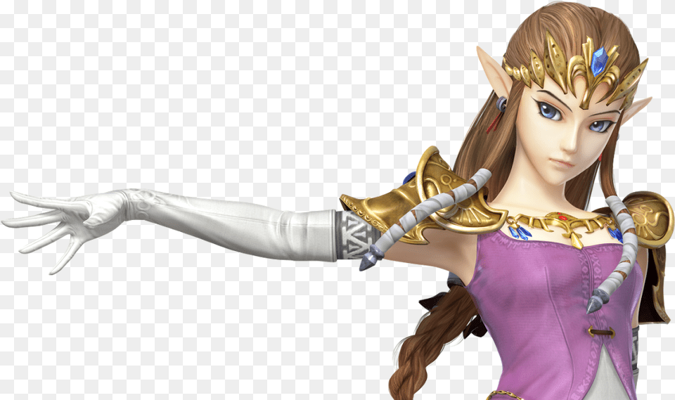 Super Smash Bros Wii U Super Smash Bros Wii U Zelda, Book, Publication, Comics, Adult Free Png Download