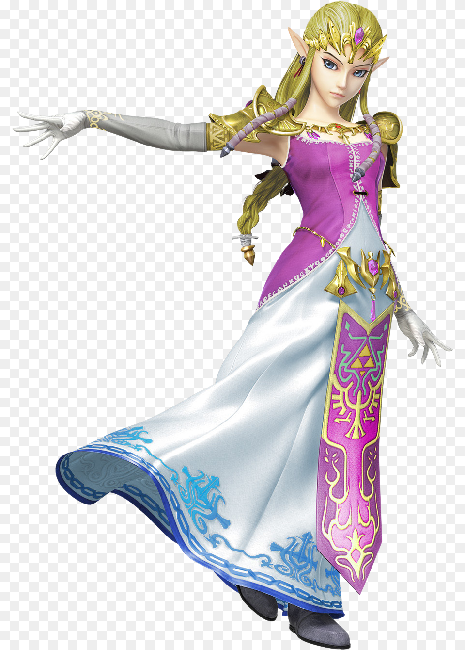 Super Smash Bros Wii U Zelda, Adult, Wedding, Person, Woman Free Png