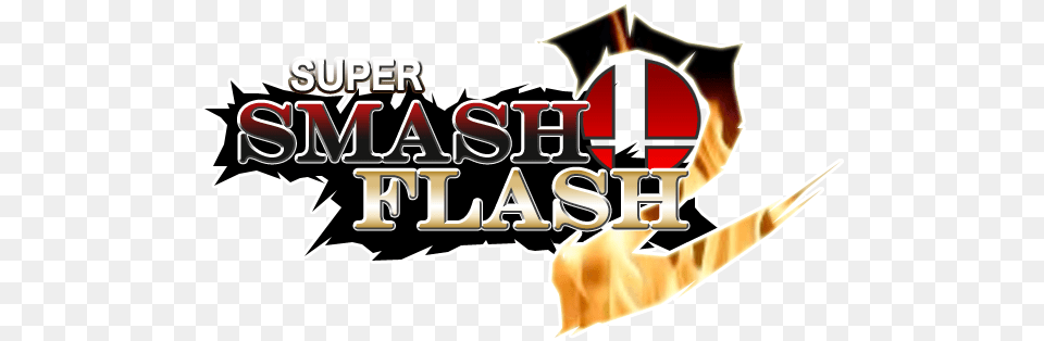 Super Smash Flash 2 Play Ssf Game Online Unblocked Super Smash Flash 2 Logo Transparent, People, Person, Dynamite, Weapon Free Png Download