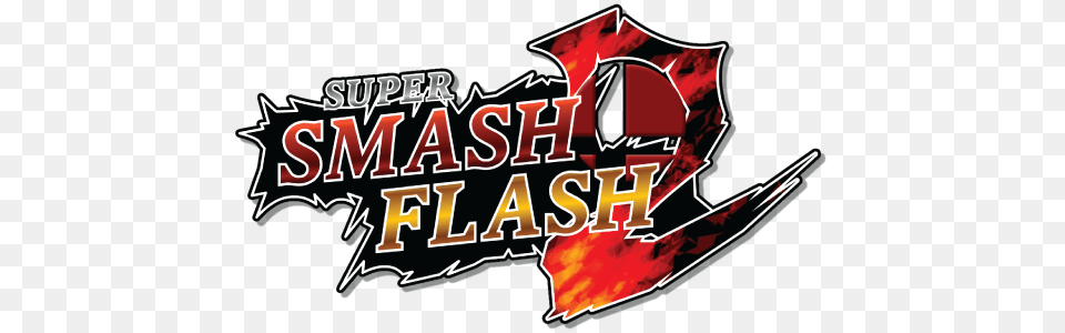 Super Smash Flash Logo, Dynamite, Weapon, Leaf, Plant Free Png