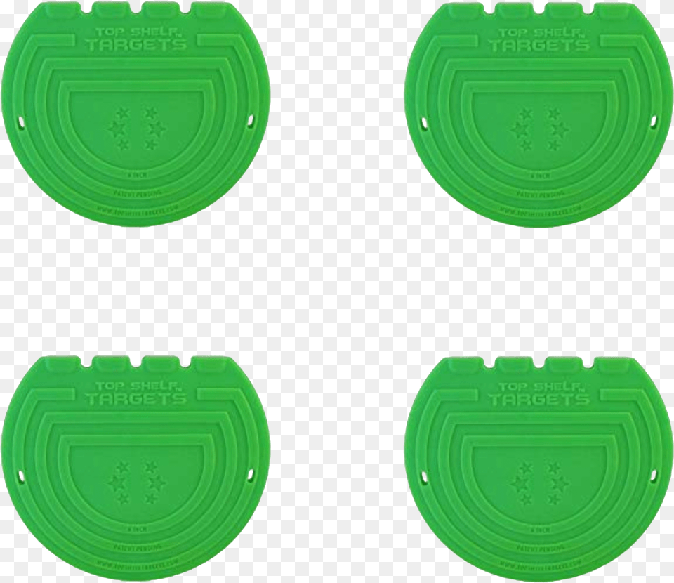 Super Sniper Circle, Green Png Image