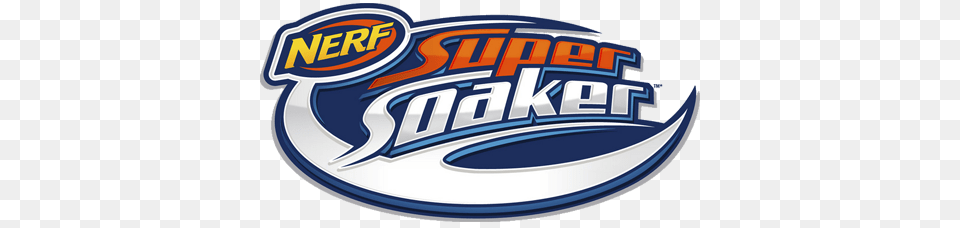 Super Soaker, Logo, Emblem, Symbol, Hot Tub Png Image
