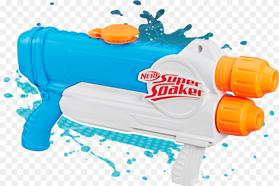 Super Soaker Water Blasters Accessories U0026 Videos Nerf Nerf Super Soaker Barracuda, Toy, Water Gun Png Image
