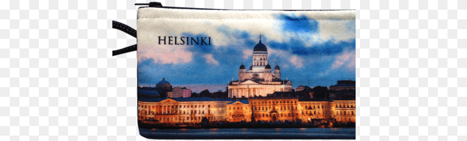Super Soft Small Purse Helsinki Cathedral, City, Metropolis, Urban, Accessories Free Png Download
