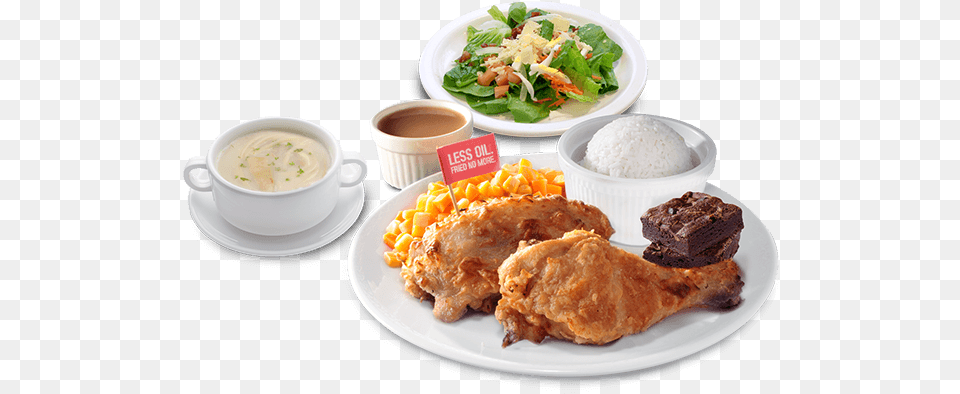 Super Solo Omg Kenny Rogers Combo Meal, Food Presentation, Platter, Lunch, Dish Free Png Download