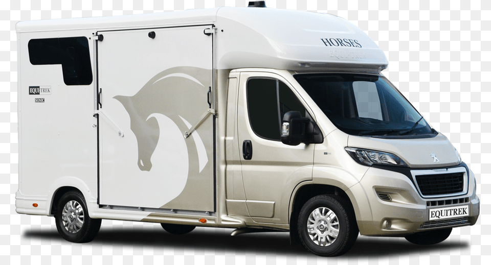 Super Sonic 150 4005kg Equitrek Sonic, Caravan, Transportation, Van, Vehicle Png Image