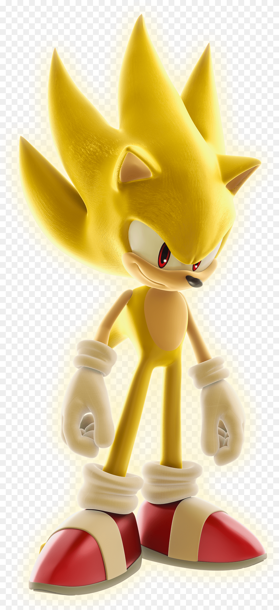 Super Sonic Png Image