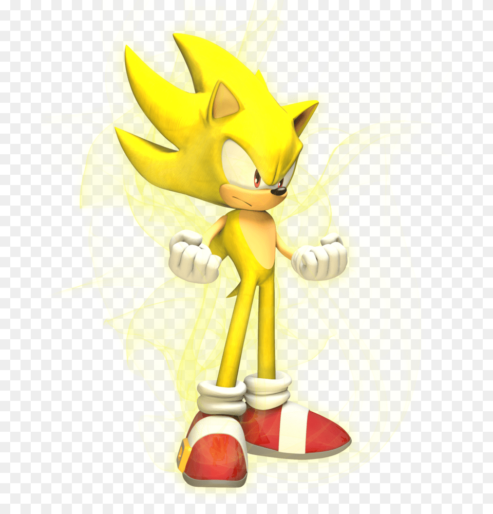 Super Sonic 3d Test By Fentonxd Super Sonic 3d, Baby, Person Free Png Download