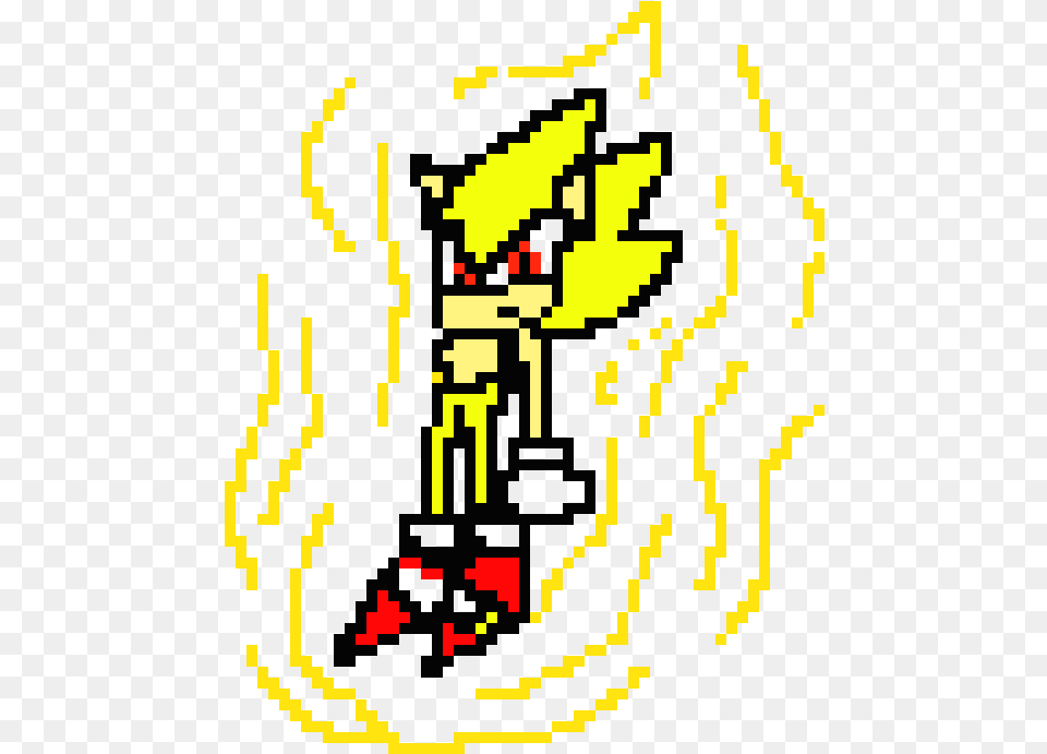 Super Sonic Download Png