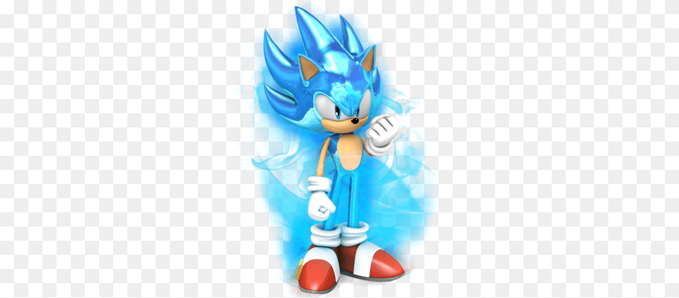 Super Sonic God Roblox Super Sonic Blue, Clothing, Coat, Baby, Person Png