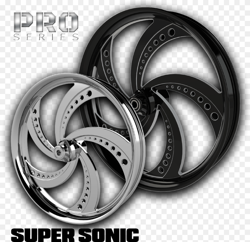 Super Sonic Graphic Design, Alloy Wheel, Vehicle, Transportation, Tire Free Png