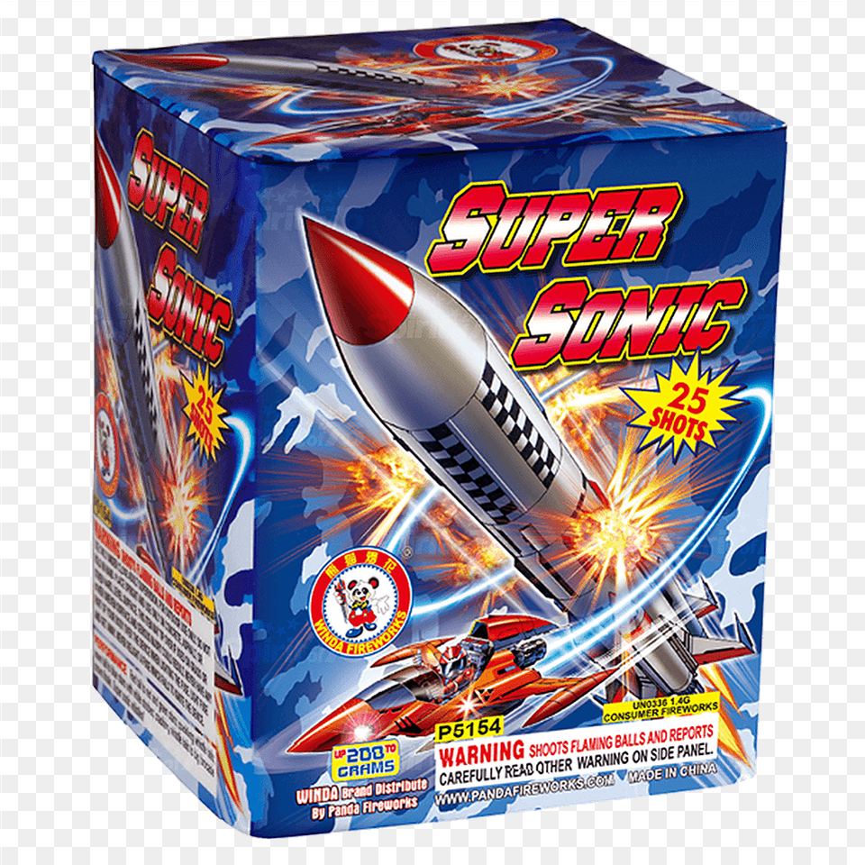 Super Sonic Panda Fireworks Group, Aircraft, Airplane, Transportation, Vehicle Png