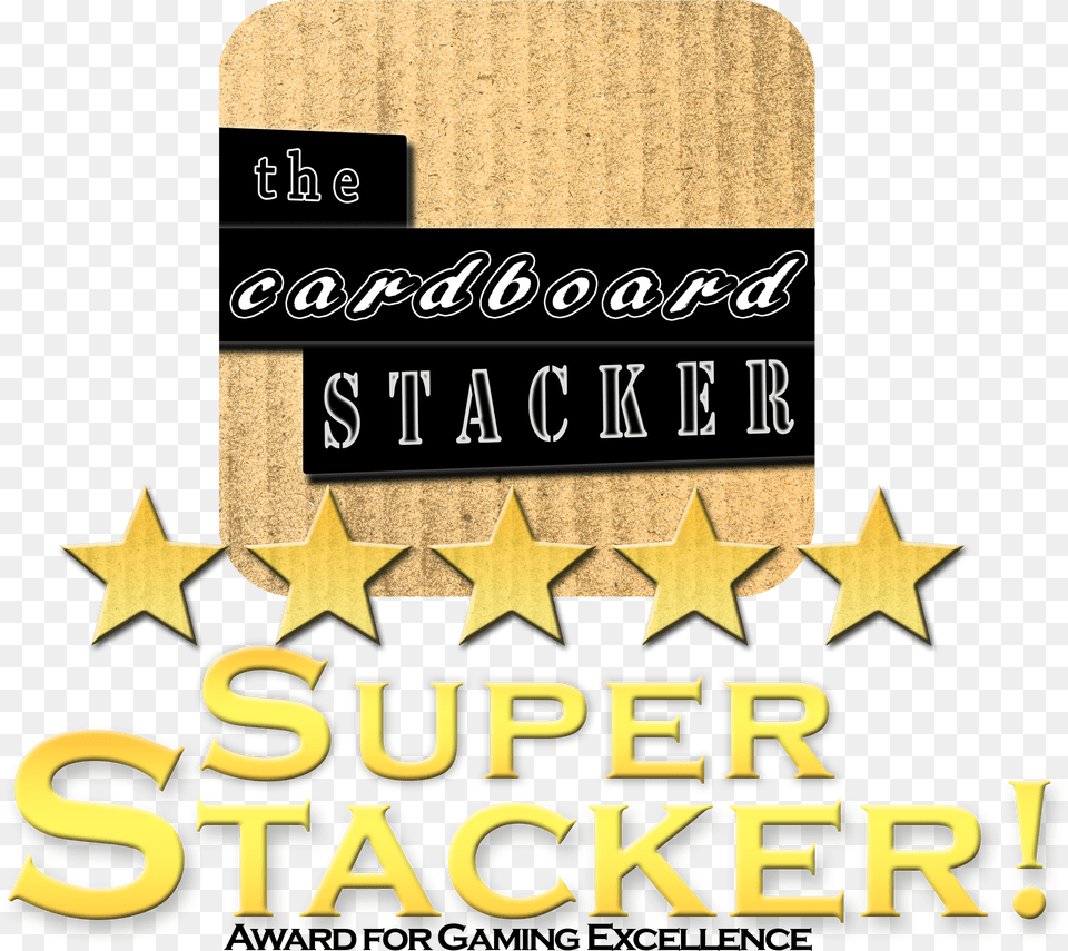Super Stacker Award Less Border Label Png