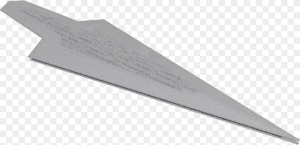 Super Star Destroyer Cutting Tool Vippng Saw Blade, Arrow, Arrowhead, Weapon, Wedge Free Png Download