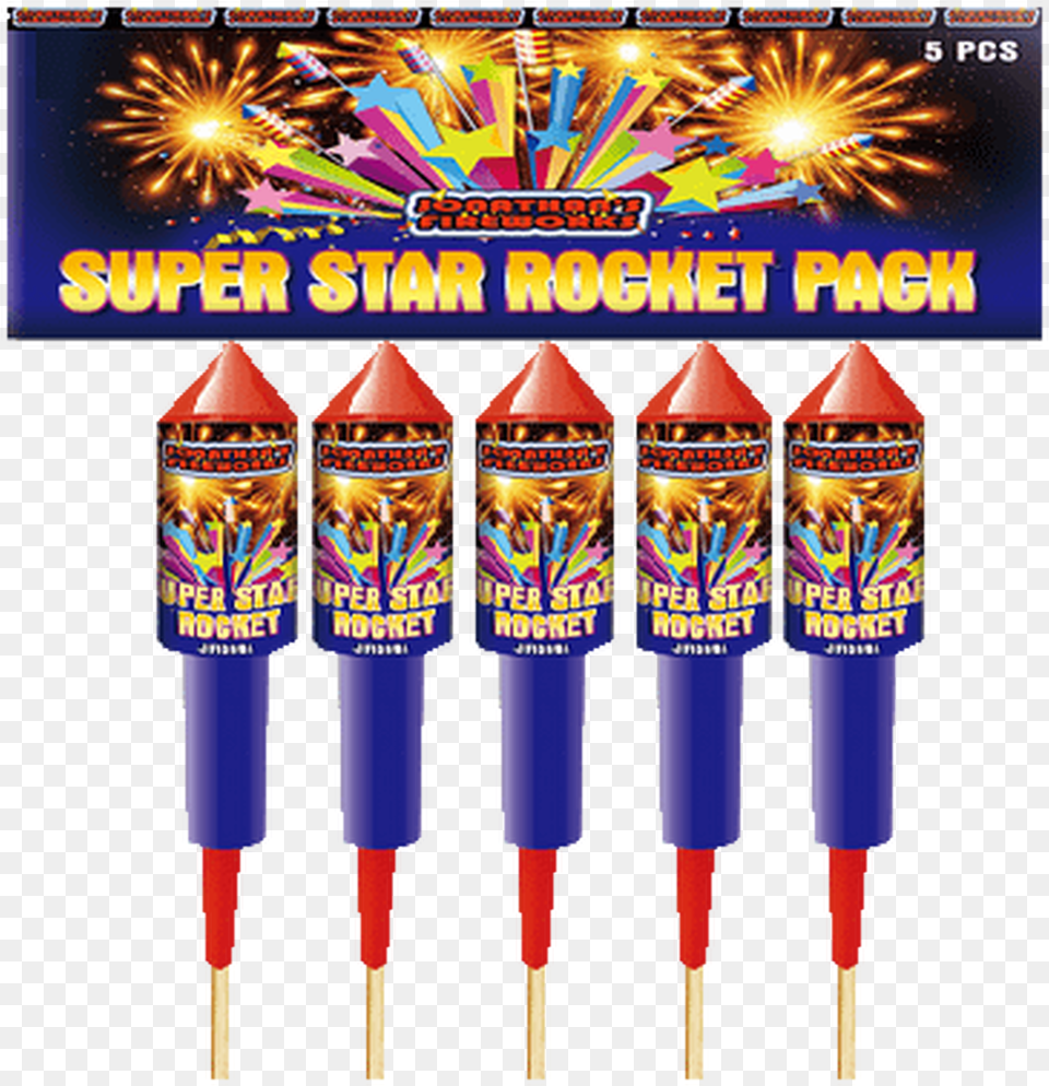 Super Star Rockets Free Png Download