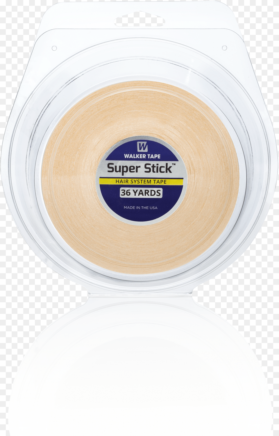 Super Stick 36yd Walker Tape Walker Tapes Super Stick Toupe Tape, Face, Head, Person, Cosmetics Free Transparent Png