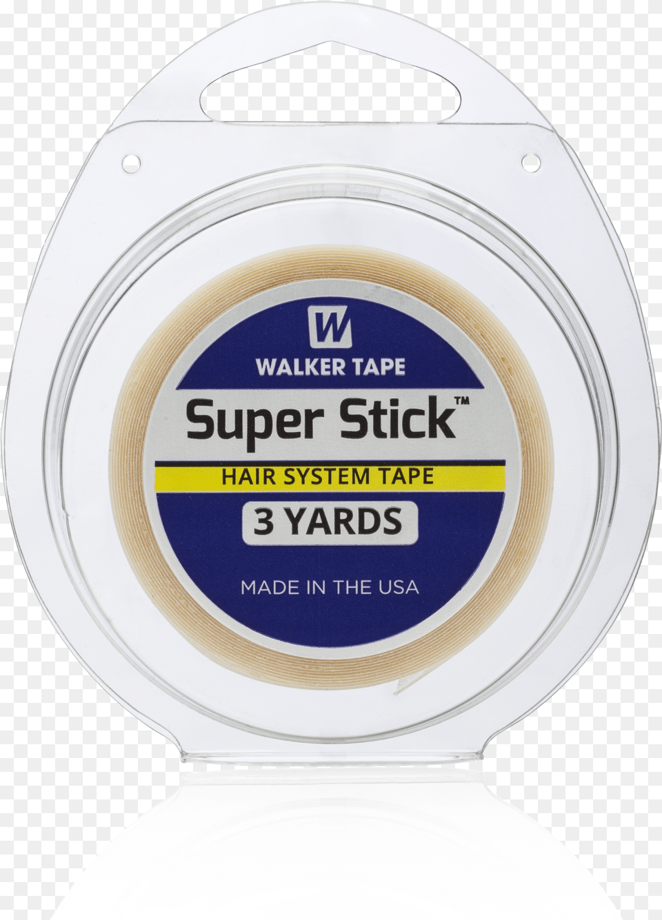 Super Stick 3yd Walker Tape Walker Tape Ultra Hold 34quot X 3 Yards, Head, Person, Face, Bottle Free Transparent Png