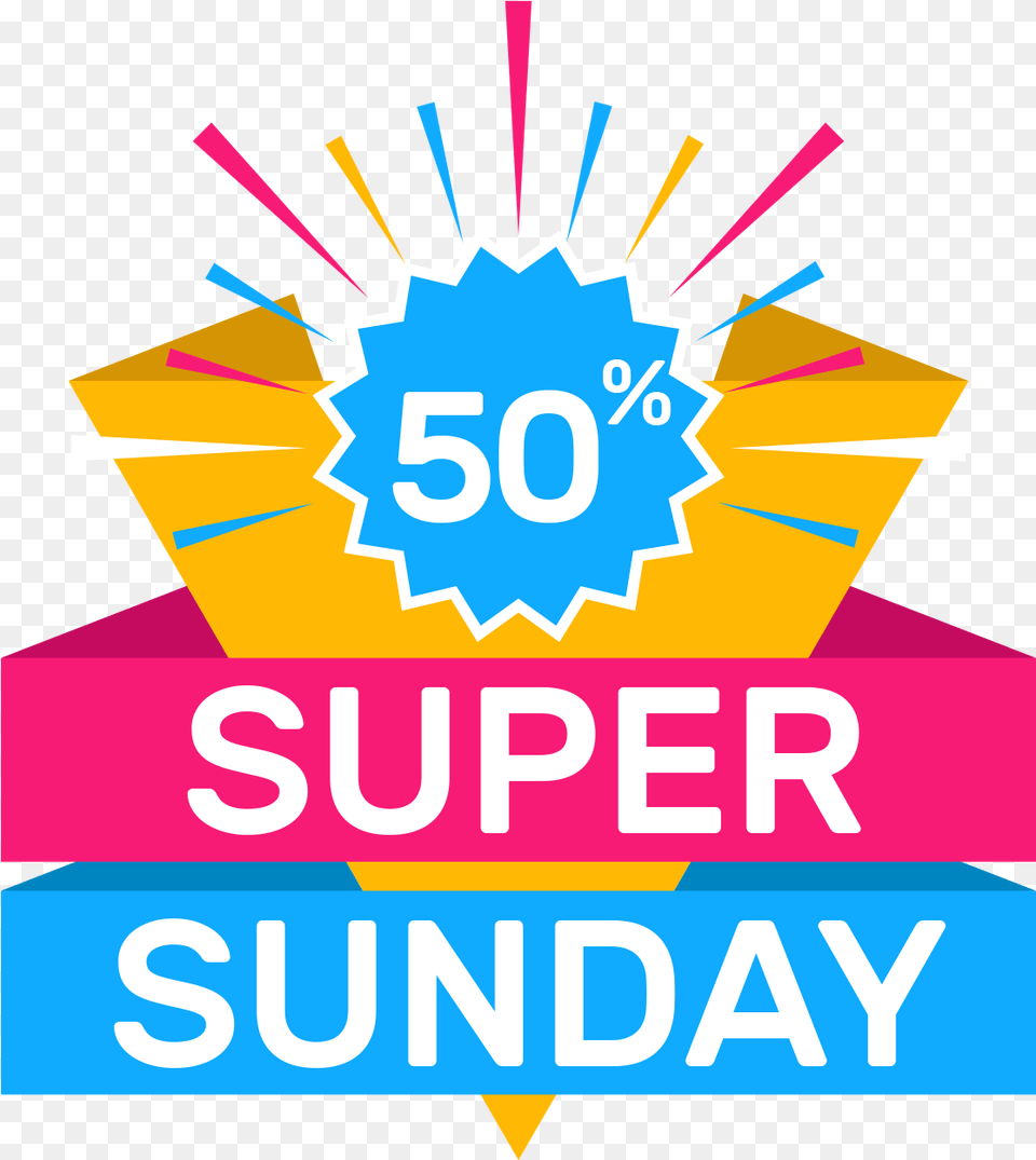 Super Sunday Oostappen Vakantieparken Graphic Design, Advertisement, Logo, Poster, Dynamite Free Png