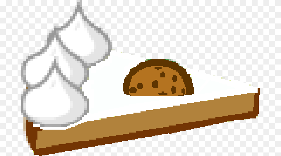 Super Supreme Ice Cream Choclate Cake Slice Bfdi Ice Cream Cake Slice, Dessert, Food, Whipped Cream, Ice Cream Png