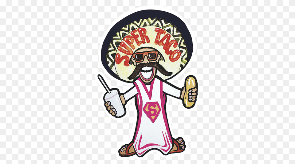 Super Taco, Body Part, Hand, Person Png