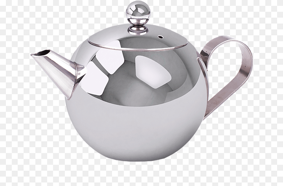 Super Teapot Stainless Handles, Cookware, Pot, Pottery, Appliance Png