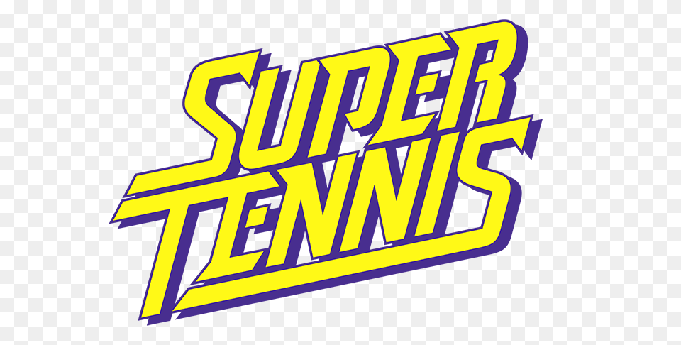 Super Tennis Super Nintendo Vector Logo, Dynamite, Weapon, Text Free Png