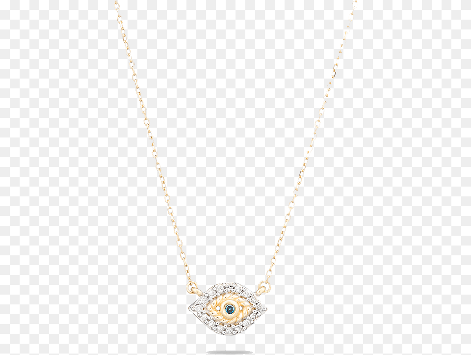 Super Tiny Pav Evil Eye Necklaceclass Pendant, Accessories, Diamond, Gemstone, Jewelry Png