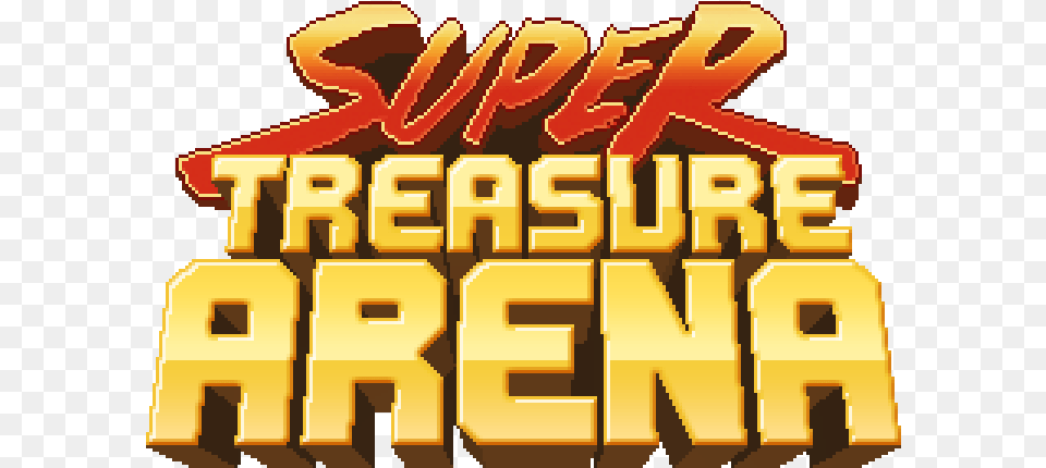 Super Treasure Arena Super Treasure Arena Logo, Text Free Transparent Png