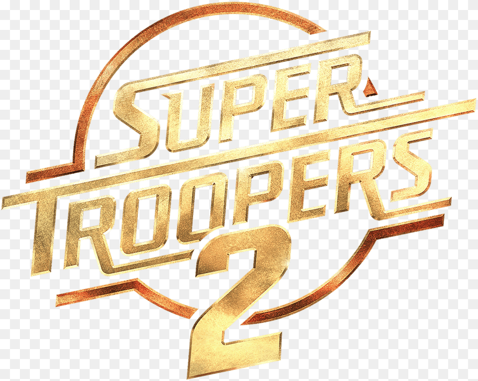 Super Troopers 2, Symbol, Logo, Emblem, Cross Png