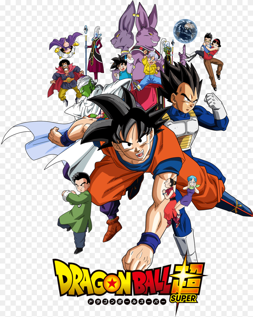 Super Vector Dragon Ball For Free Download On Mbtskoudsalg Dragon Ball Super, Book, Comics, Publication, Baby Png Image