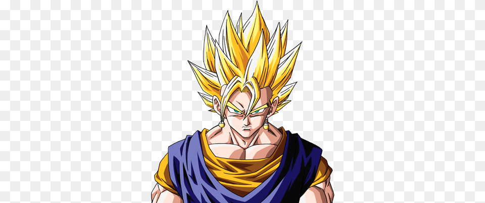 Super Vegito, Publication, Book, Comics, Adult Png Image