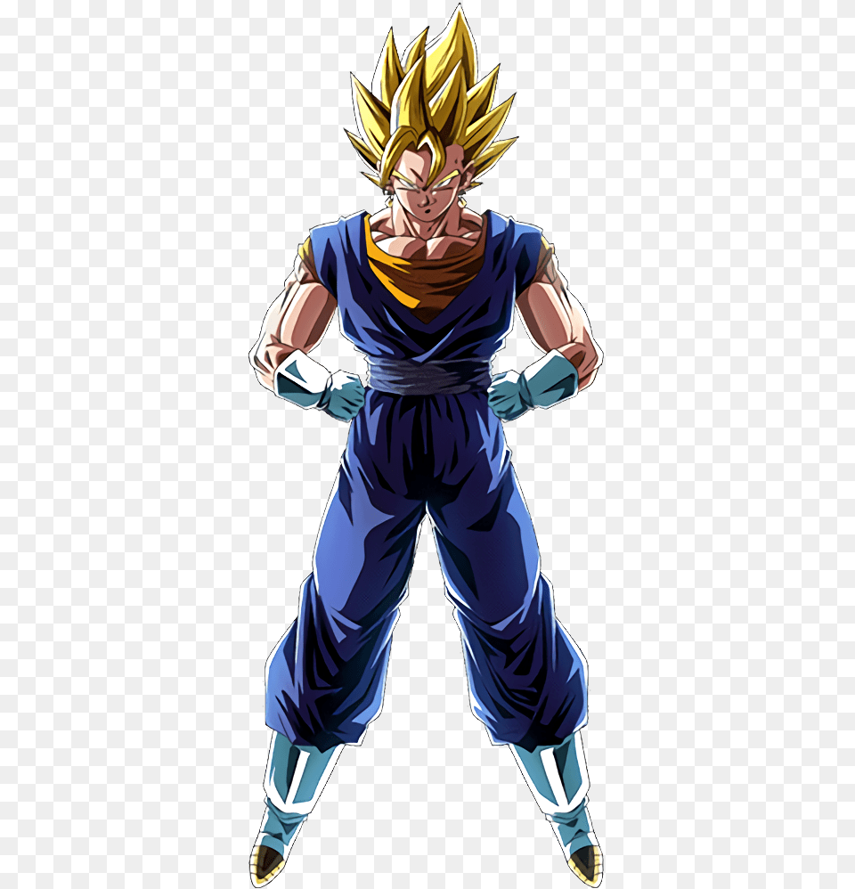 Super Vegito Dokkan, Publication, Book, Comics, Adult Free Png Download