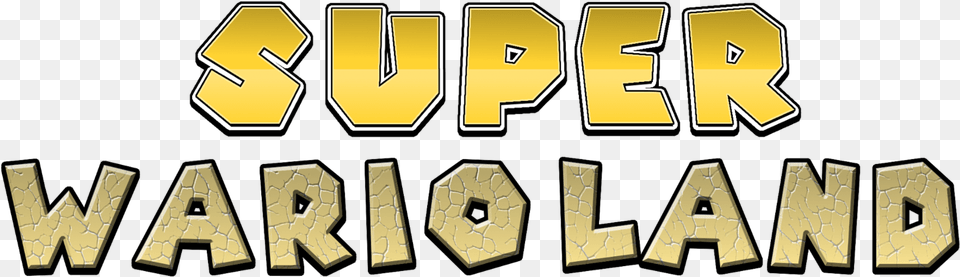 Super Wario Land, Text, Logo, Symbol Free Transparent Png