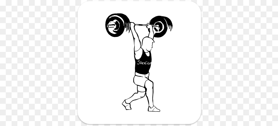 Super Weightlifting 2 Weights, Person, Sport, Working Out, Fitness Png